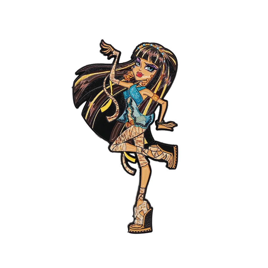 Monster High Alumni Pin - Cleo De Nile