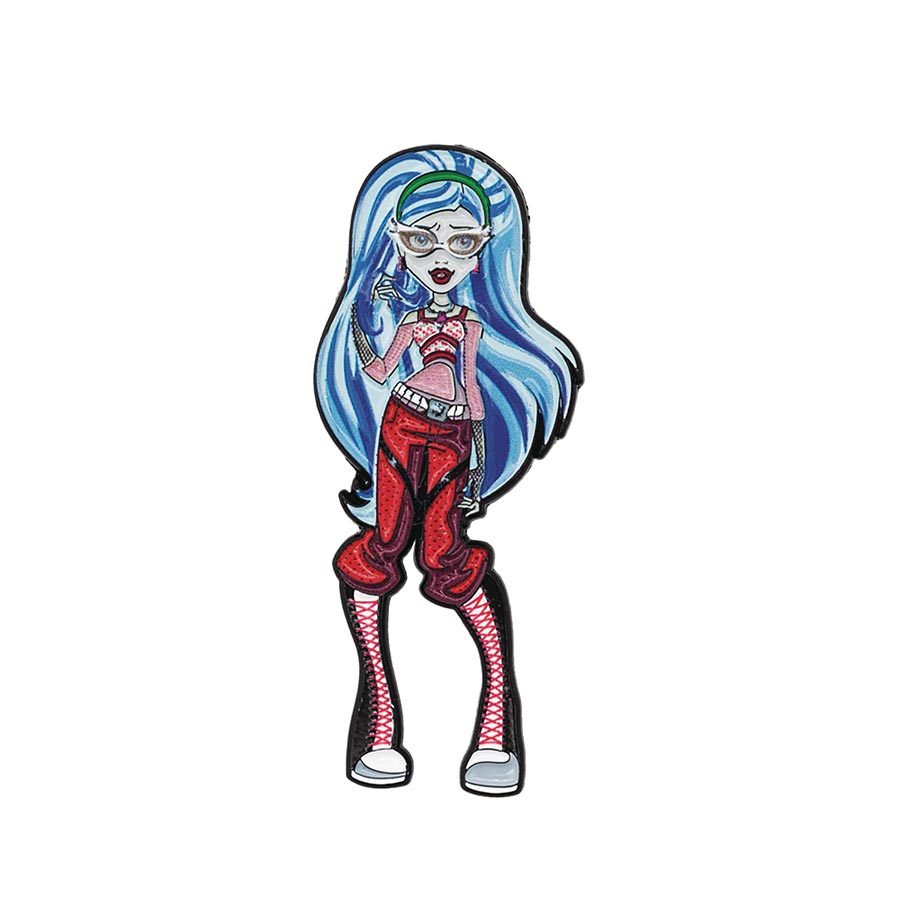Monster High Alumni Pin - Ghoulia