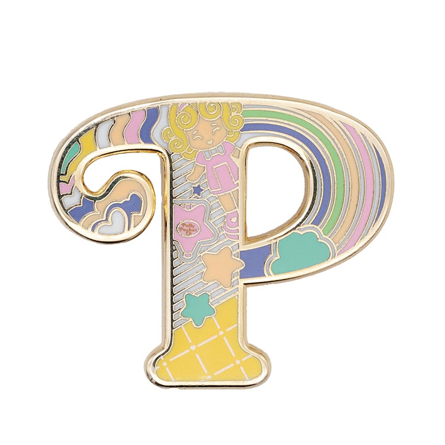Polly Pocket P Is For Polly Pin