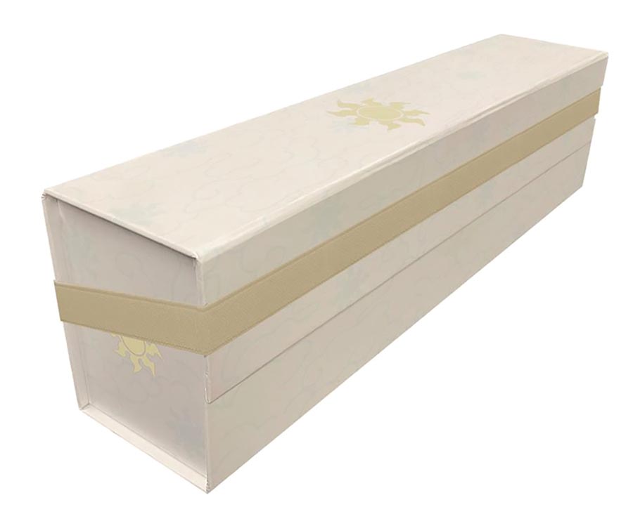 Magic The Gathering CCG Mana 8 500 Plus Flat Pack Storage Box - Plains