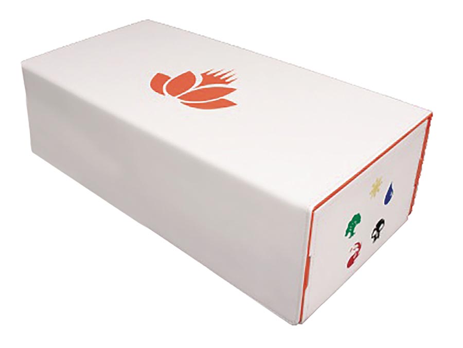 Magic The Gathering CCG Mana 8 Dropship Storage Box - Lotus