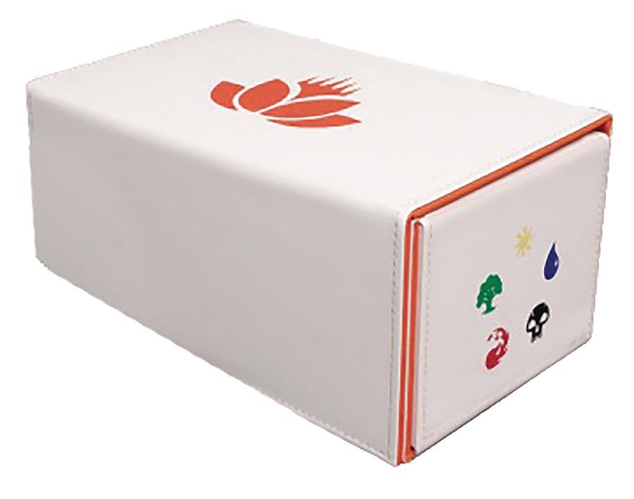 Magic The Gathering CCG Mana 8 Duo Deck Box - Lotus