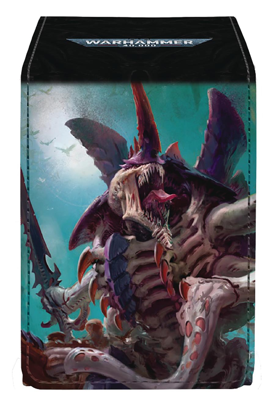 Warhammer 40000 Tyranid Alcove Flip