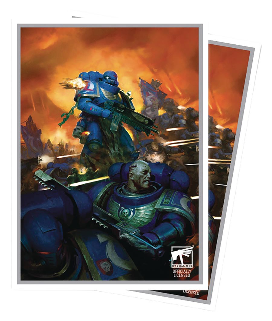 Warhammer 40000 Universal Adeptus Astartes 105-Count Apex Deck