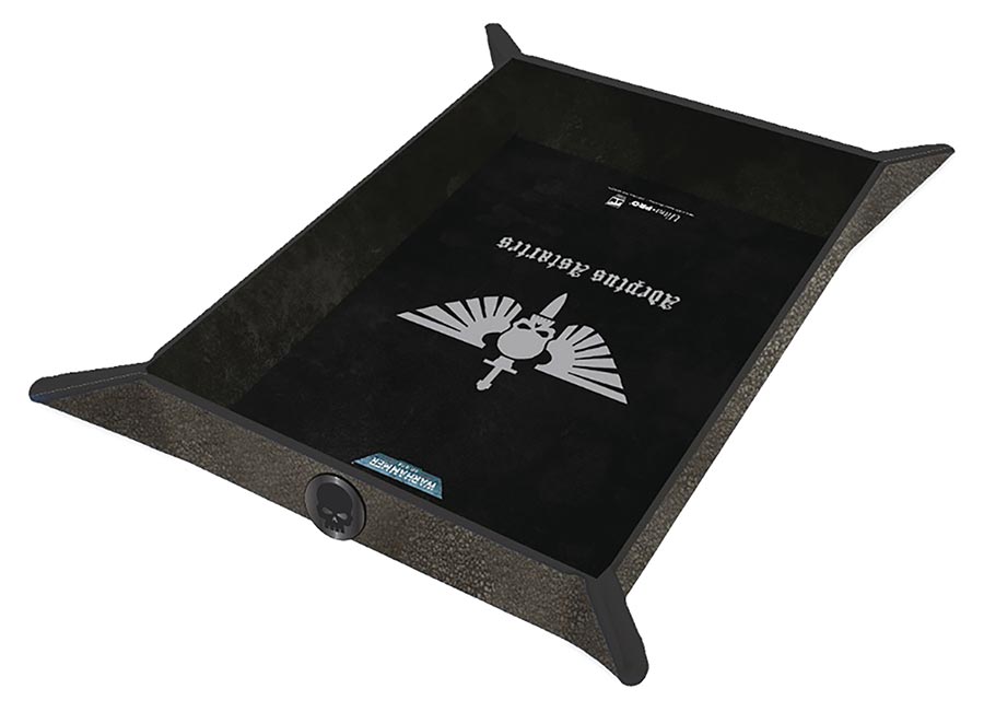 Warhammer 40000 Universal Adeptus Astartes Premium Folding Dice Tray