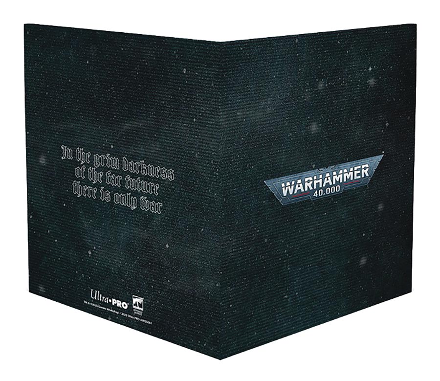 Warhammer 40000 Universal Datasheet Folio