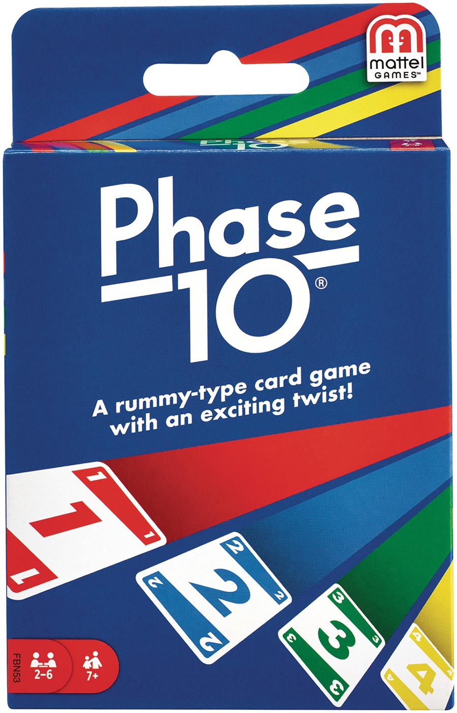 Phase 10 Card Game