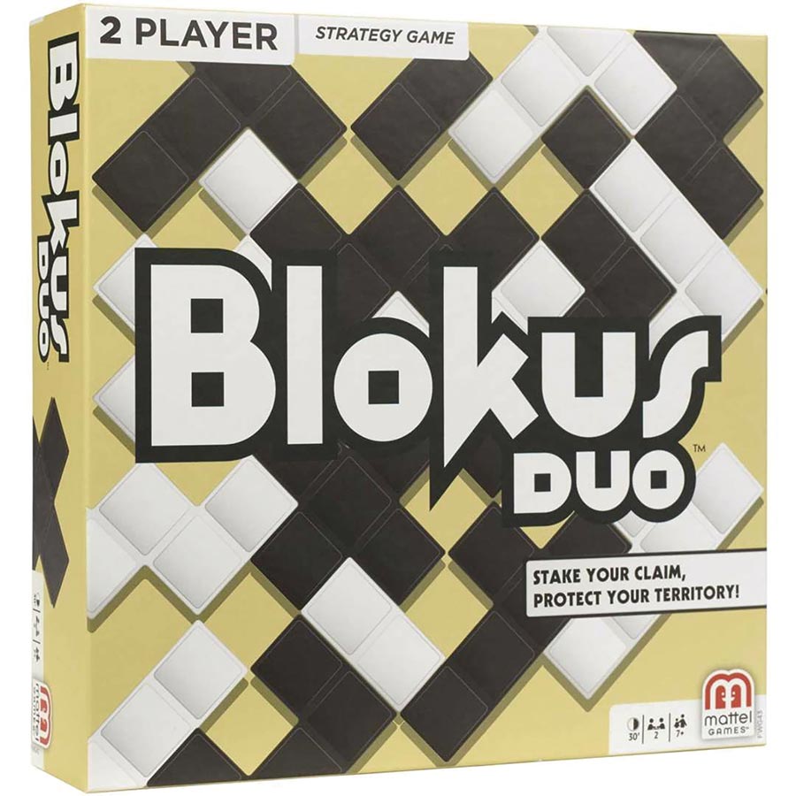 Blokus Duo Board Game