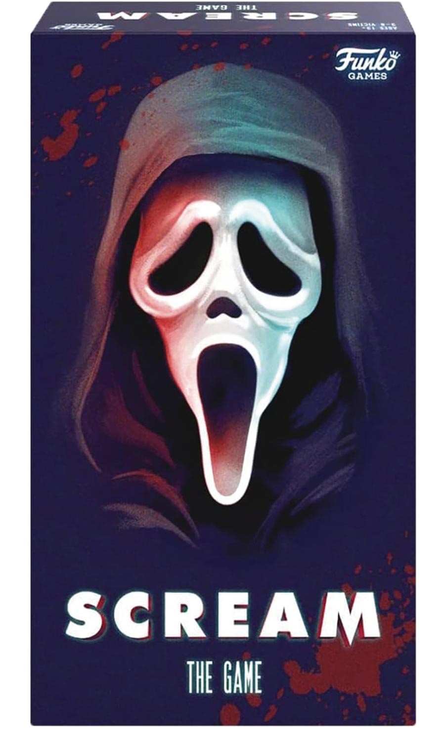 Funko Games Scream The Game