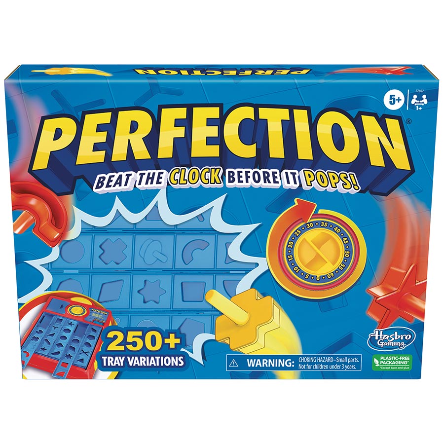 Perfection Board Game