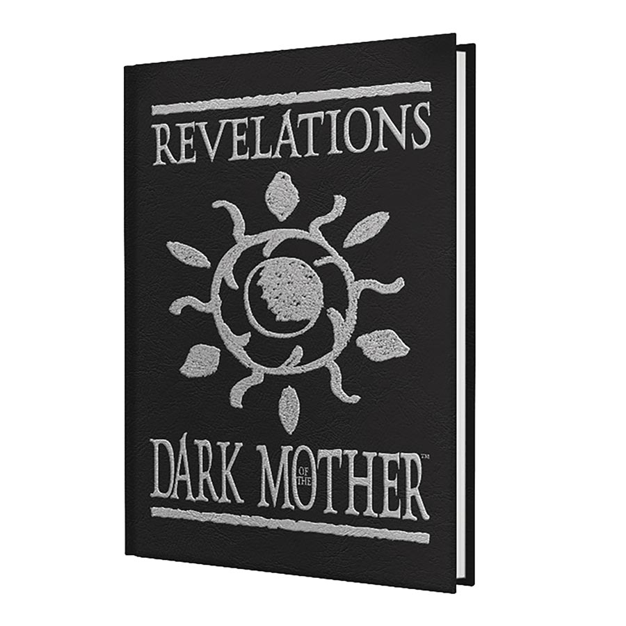 Vampire The Masquerade RPG Revelations Of The Dark Mother HC