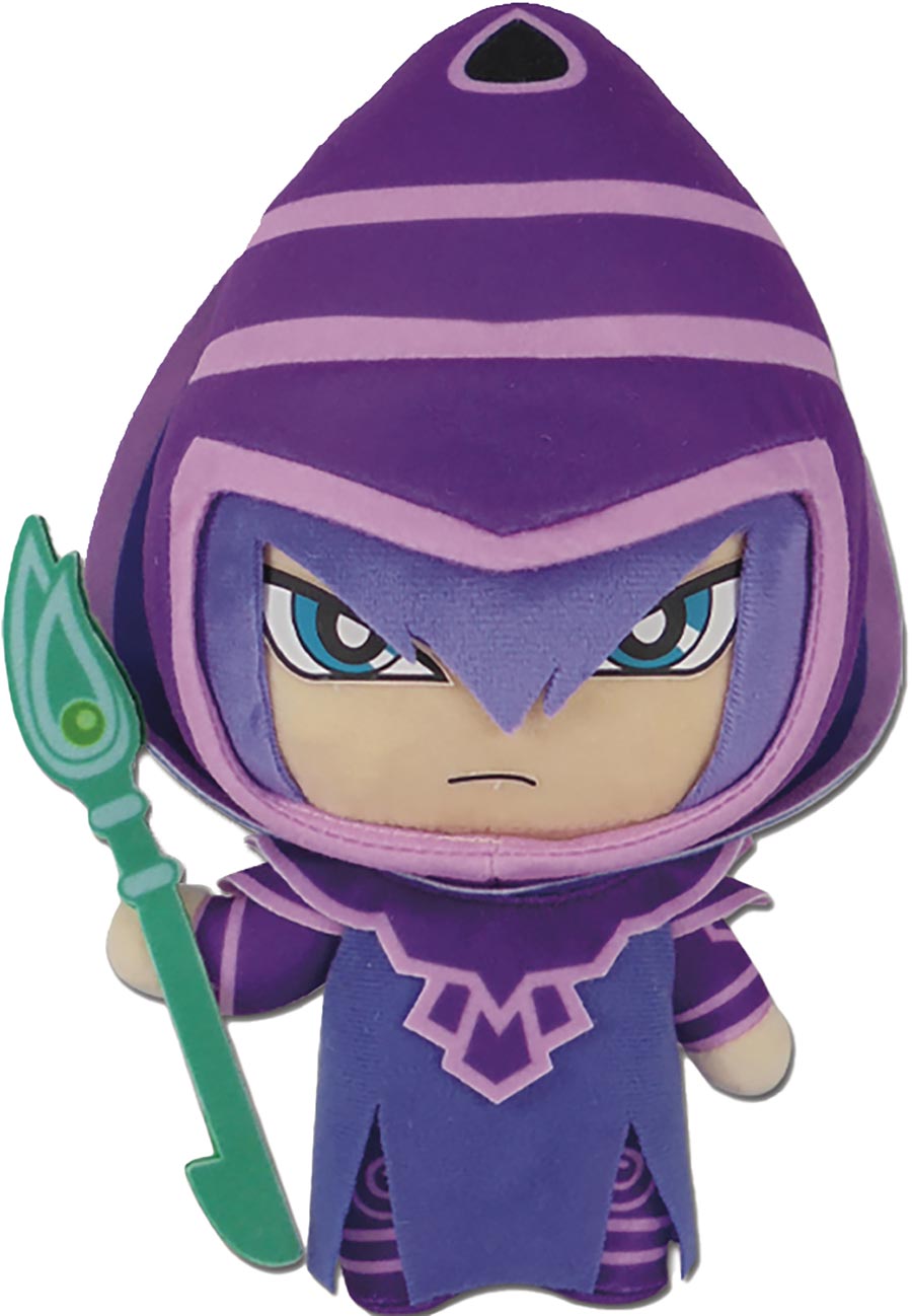Yu-Gi-Oh 8-Inch Plush - Dark Magician