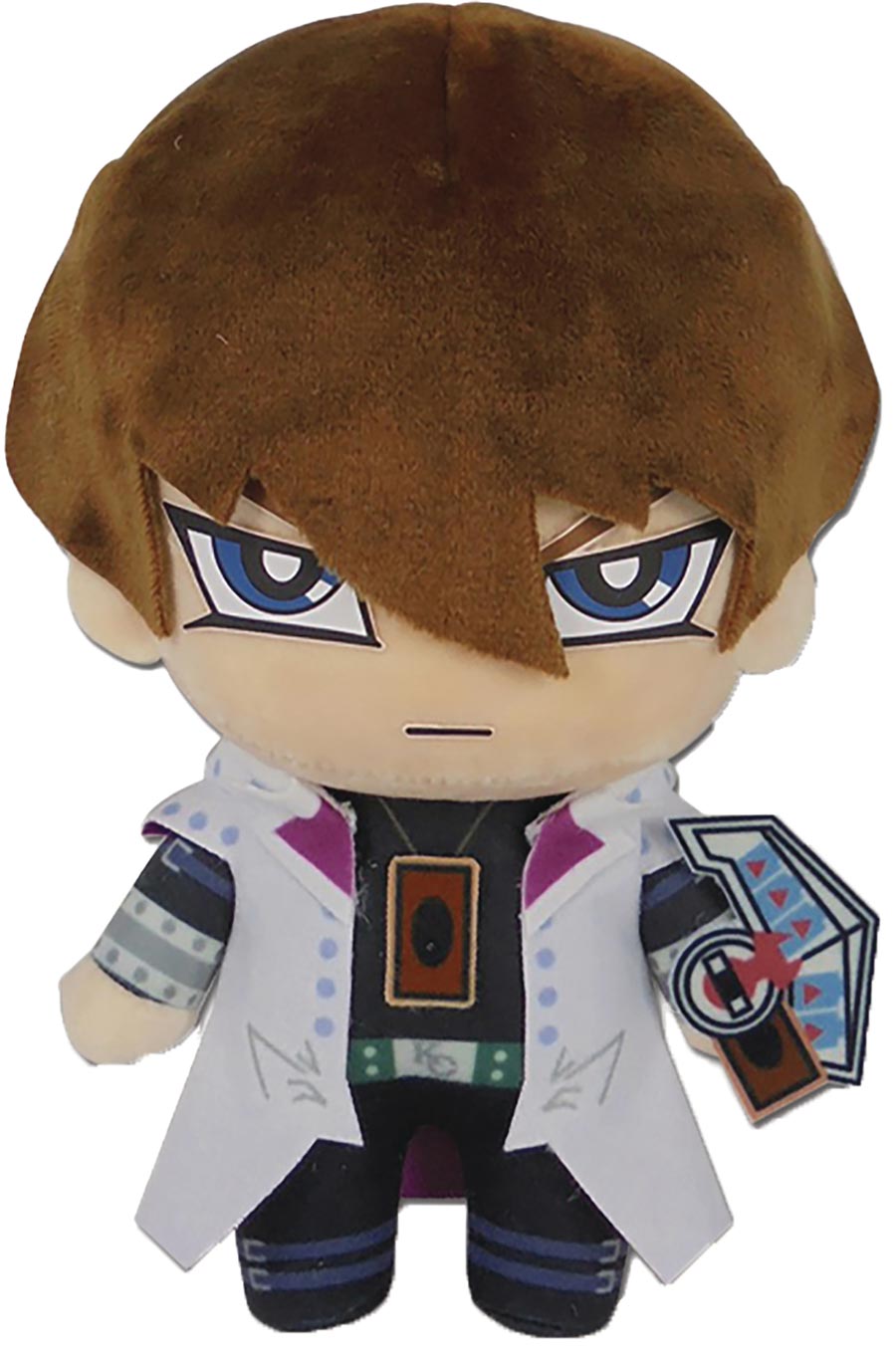 Yu-Gi-Oh 8-Inch Plush - Seto Kaiba