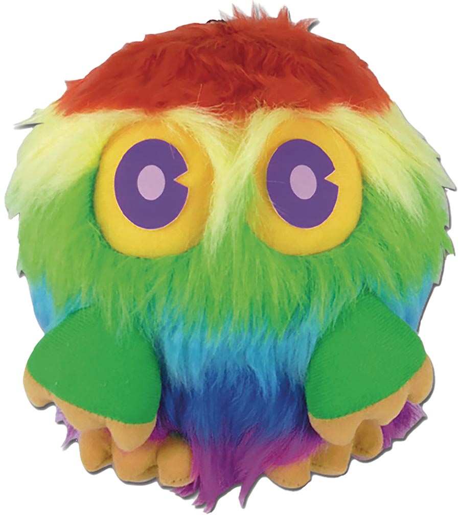 Yu-Gi-Oh 8-Inch Plush - Kuriboh Rainbow