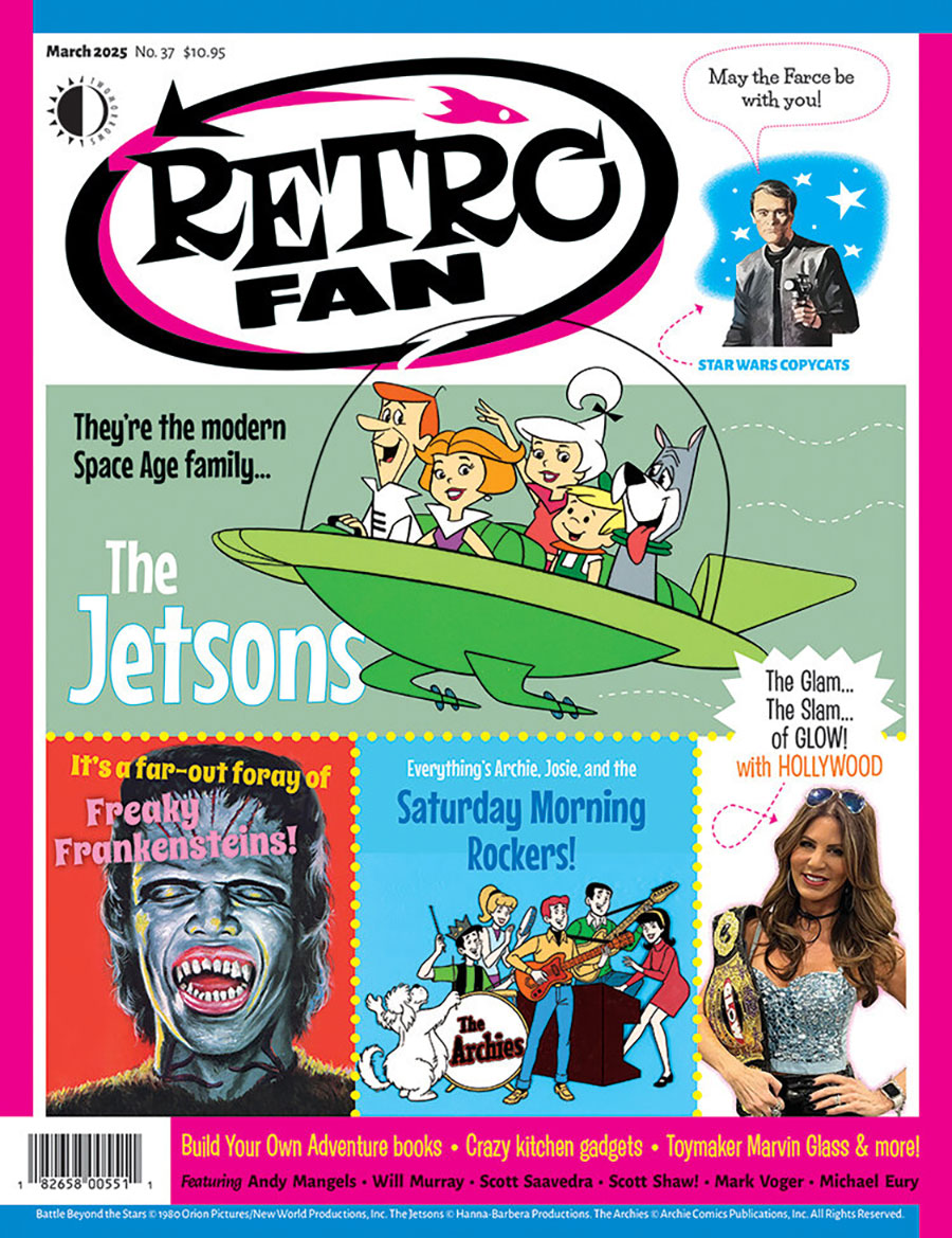 RetroFan Magazine #37