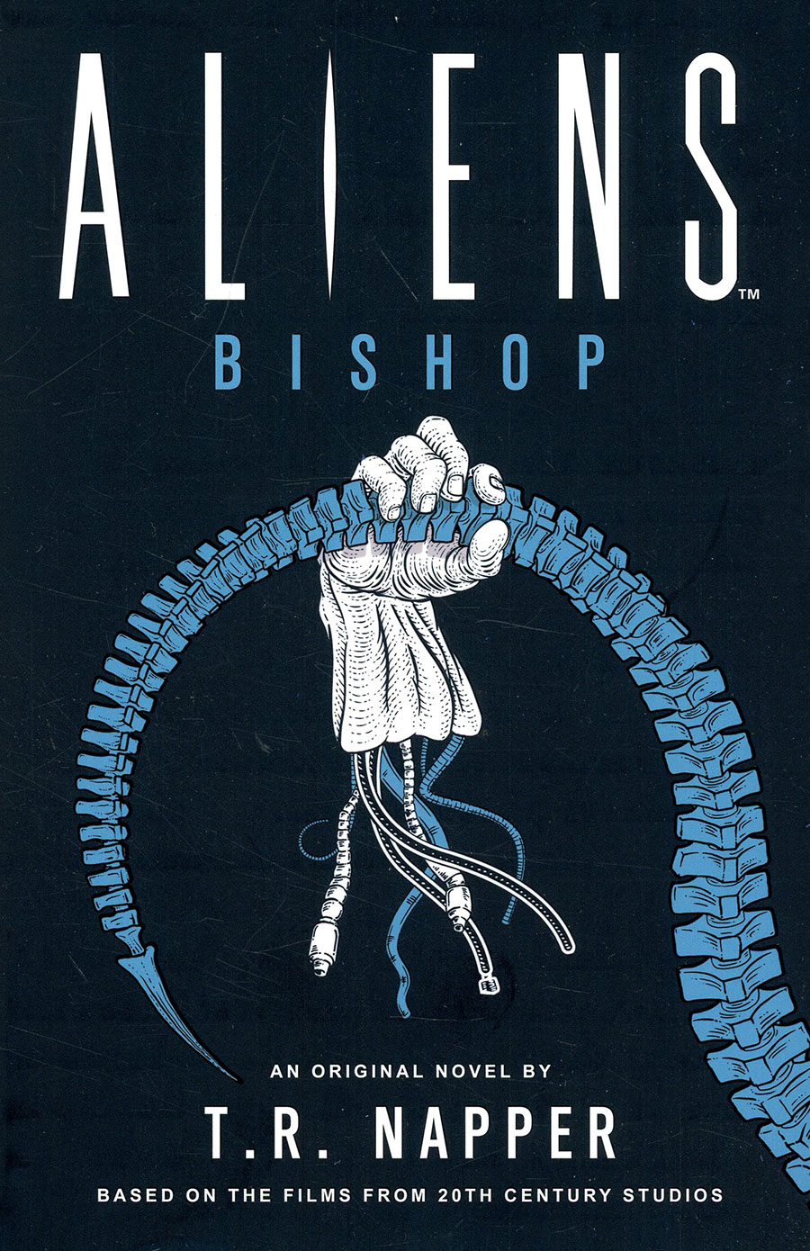 Aliens Bishop Novel TP