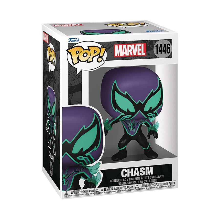 POP Marvel Chasm Vinyl Bobble Head