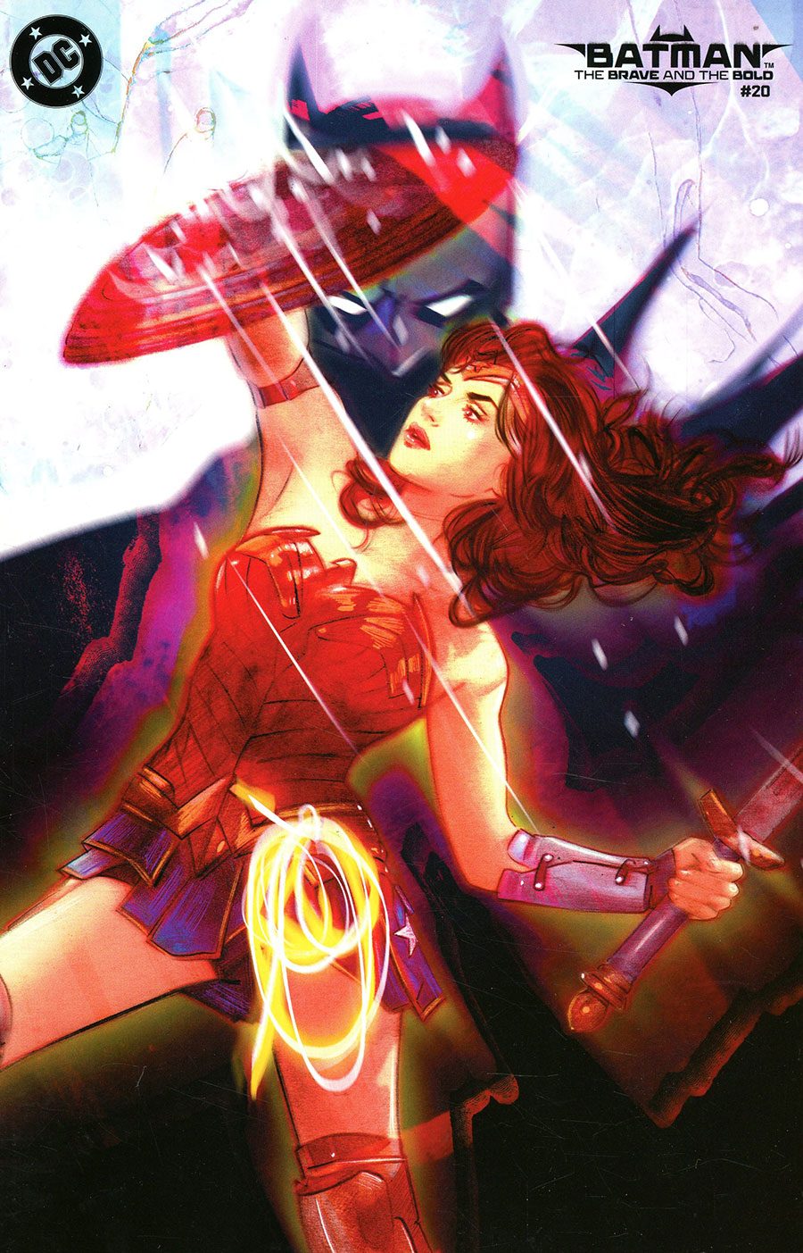 Batman The Brave And The Bold #20 Cover C Variant Tula Lotay Cover