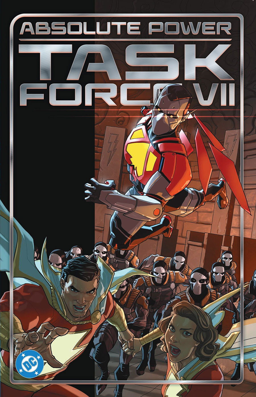 Absolute Power Task Force VII TP