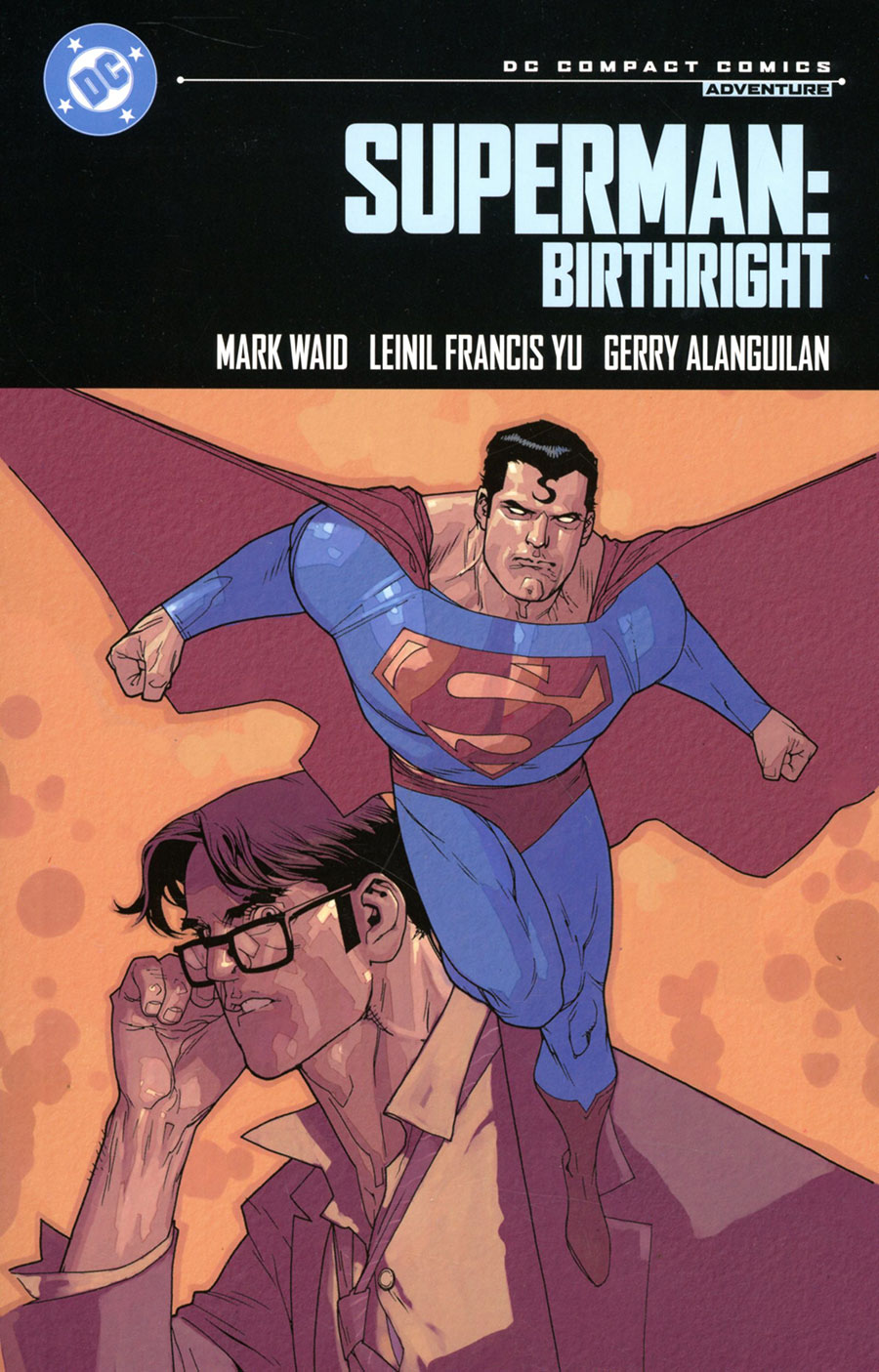 Superman Birthright TP (DC Compact Comics Edition)