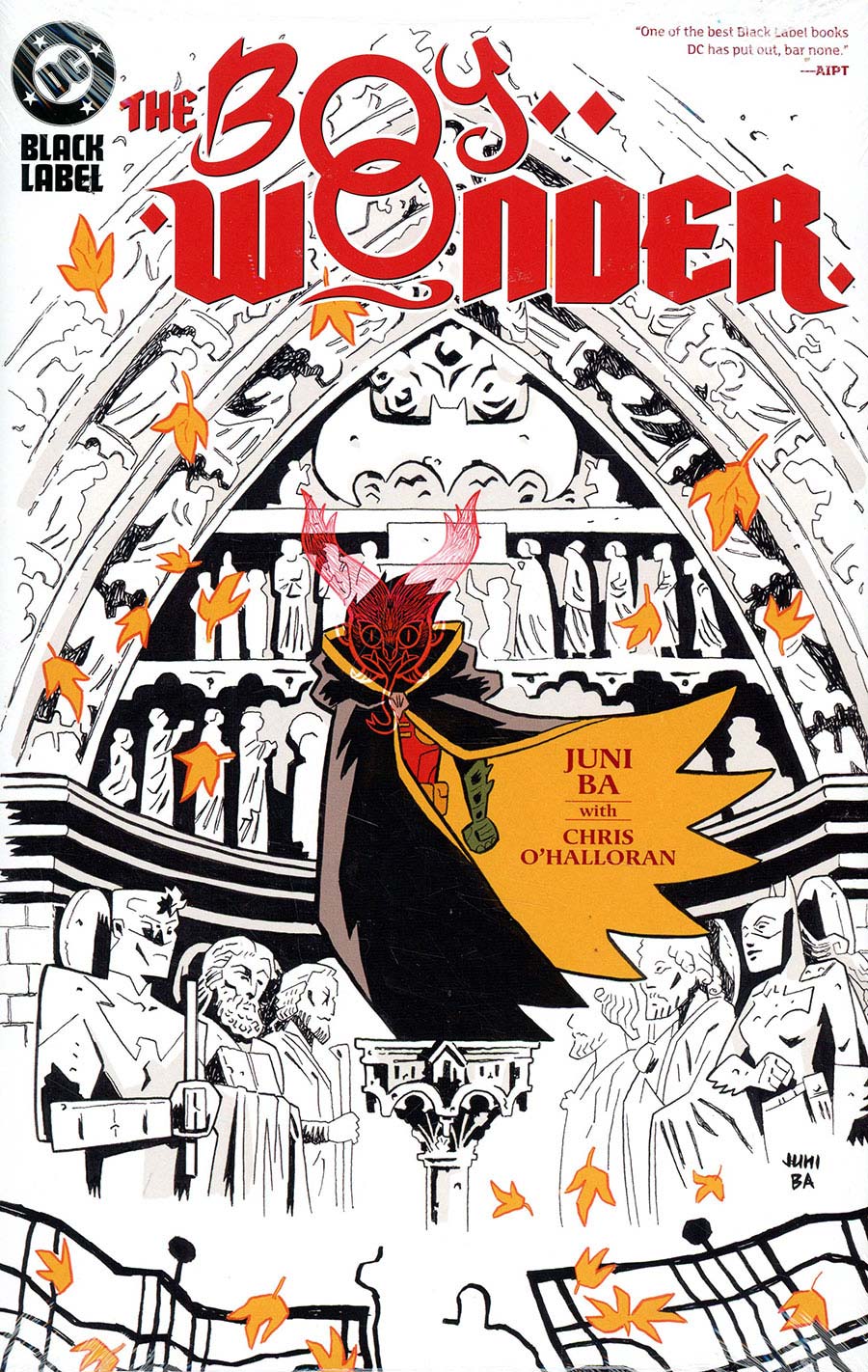 The Boy Wonder HC