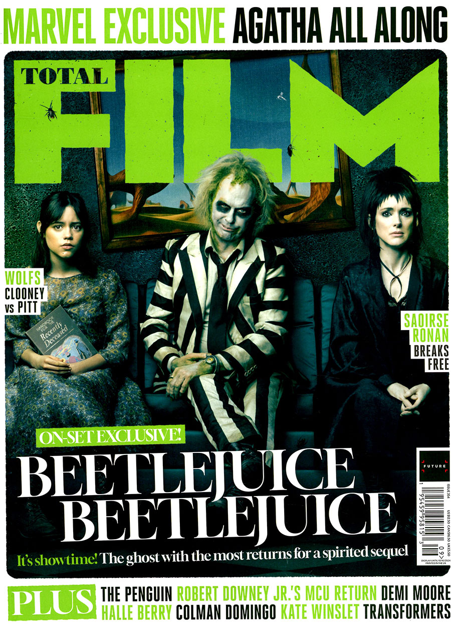 Total Film UK #354 September 2024