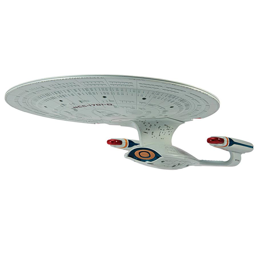 Star Trek The Next Generation 18-Inch Enterprise-D Ship
