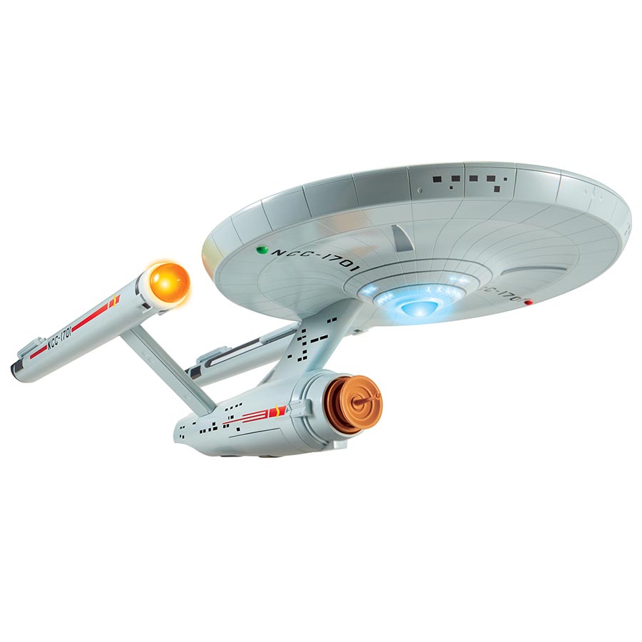 Star Trek The Original Series 18-Inch Enterprise Ship