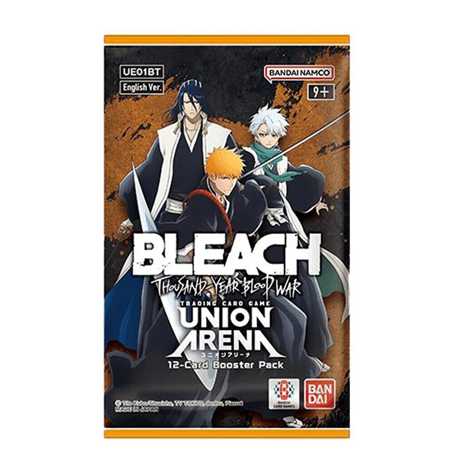 Bandai Union Arena Bleach Thousand-Year Blood War Starter Deck