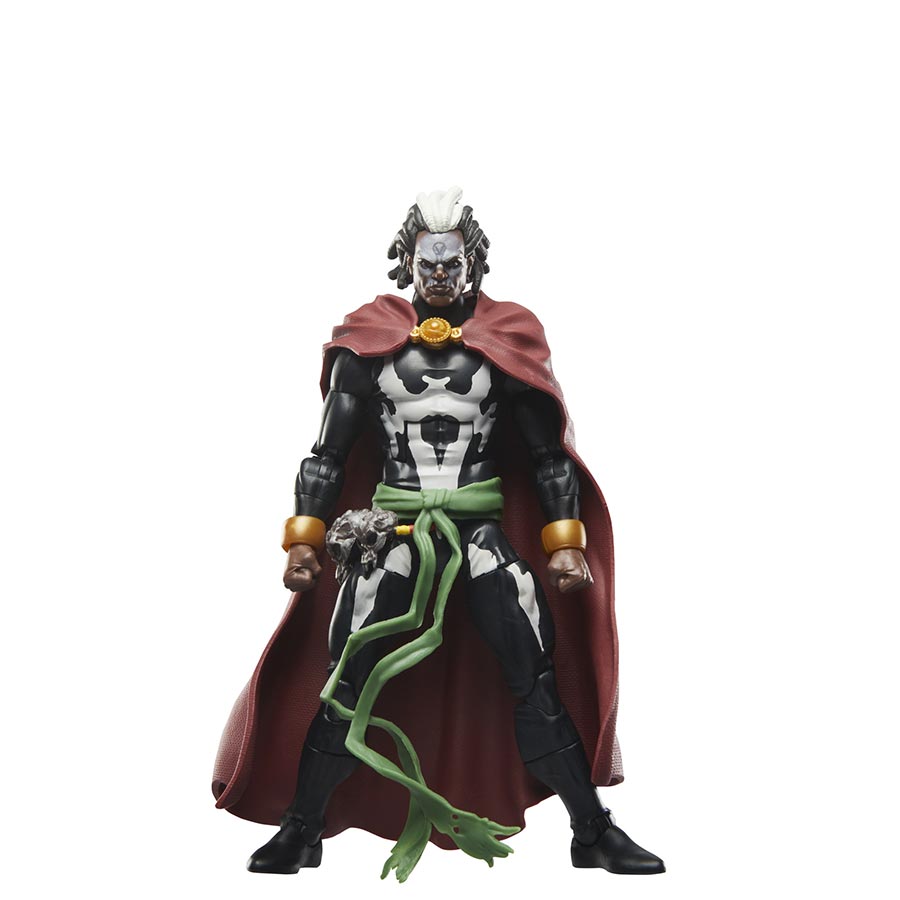 Marvel Legends Strange Tales Brother Voodoo 6-Inch Action Figure