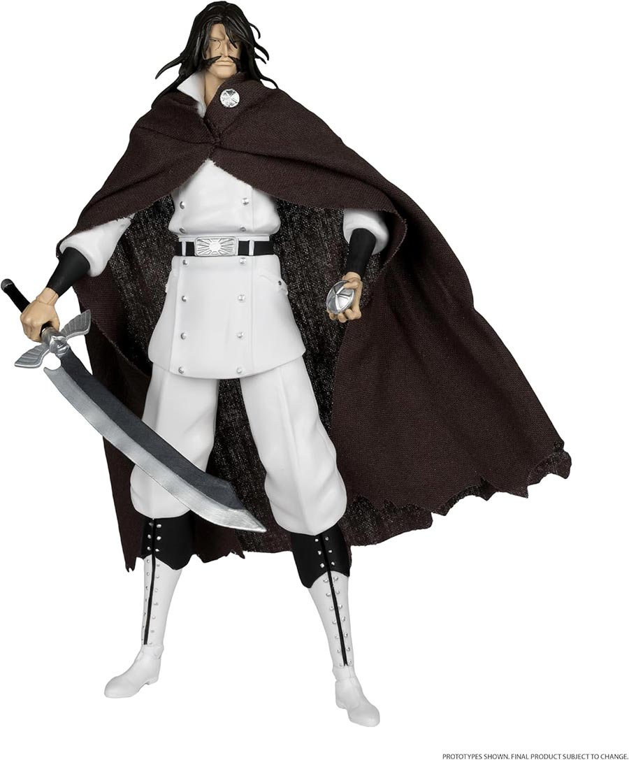 Bleach 7-Inch Action Figure Wave 1 Yhwach