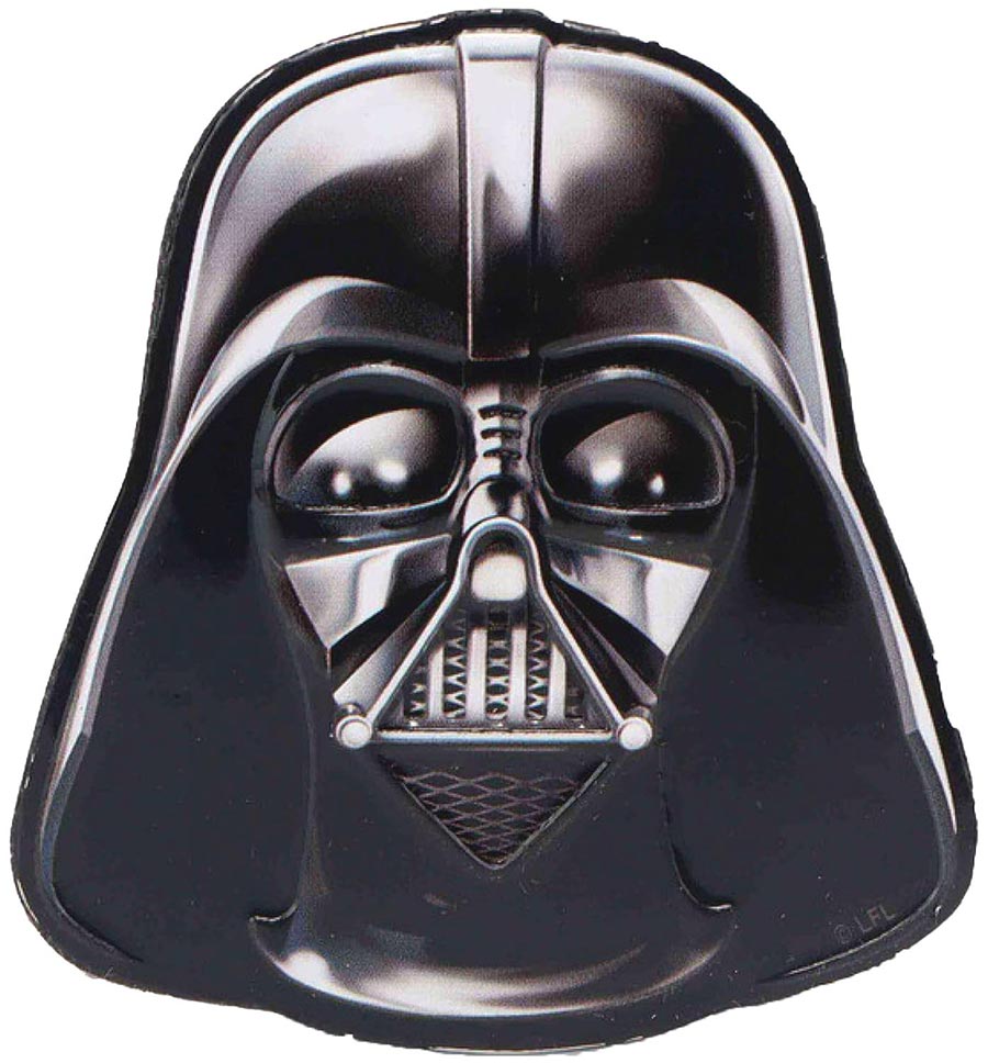 Star Wars Darth Vader Metal Magnet