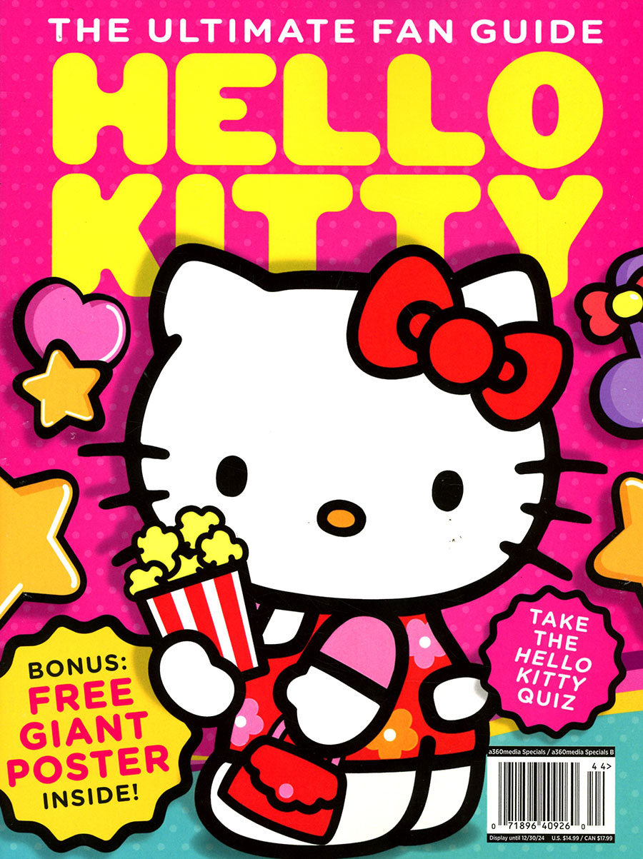 Hello Kitty Ultimate Fan Guide