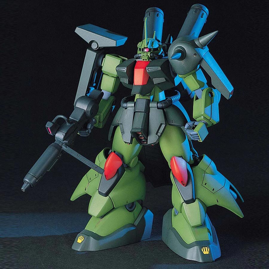 Gundam High Grade Universal Century 1/144 Kit #003 AMX-011S Zaku III Custom