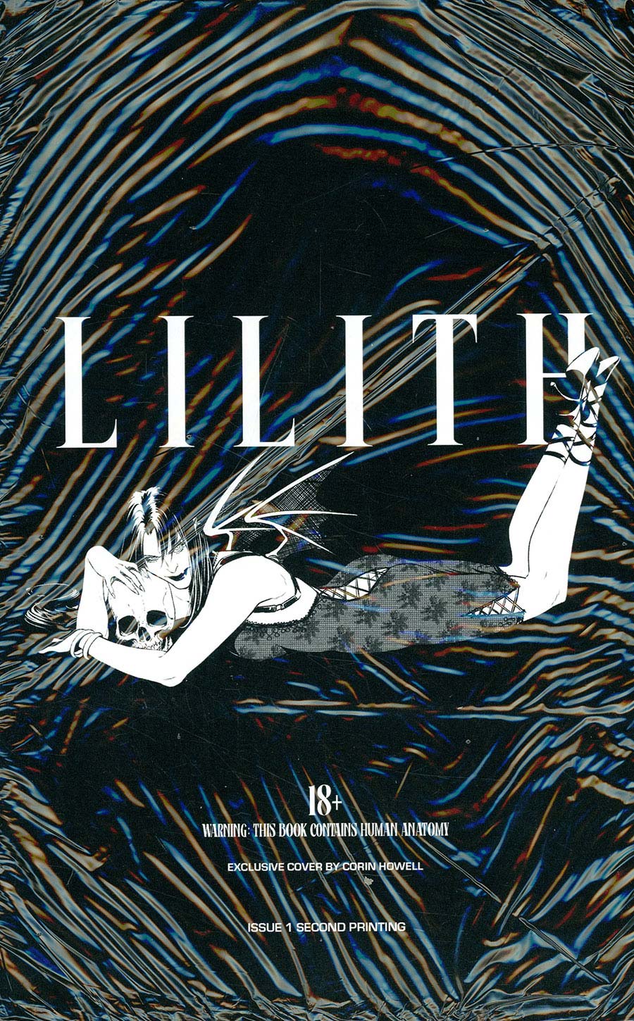 Lilith #1 Cover M 2nd Ptg B Corin Howell Variant Cover
