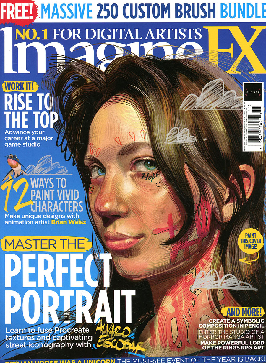 Imagine FX UK #244 November 2024