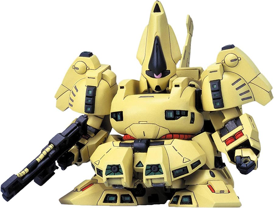 Gundam Super Deformed Kit BB#216 PMX-003 The-O