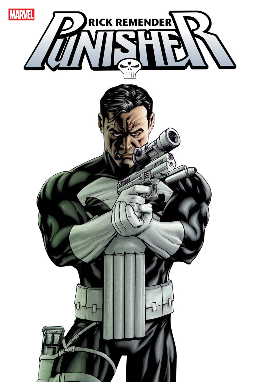 Punisher By Rick Remender Omnibus HC Book Market Mike McKone Cover New Printing
