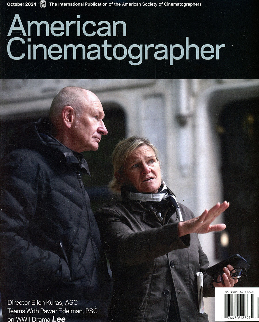 American Cinematographer Vol 105 #10 October 2024