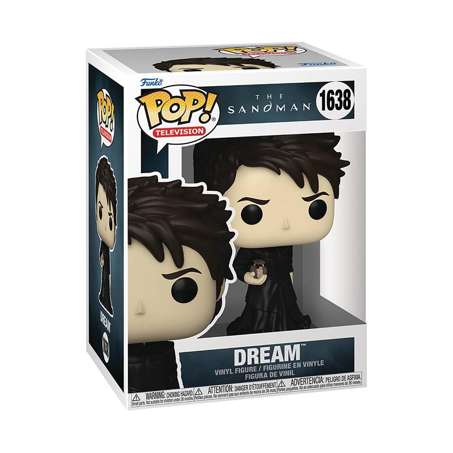 POP Television The Sandman Dream Vinyl Figure