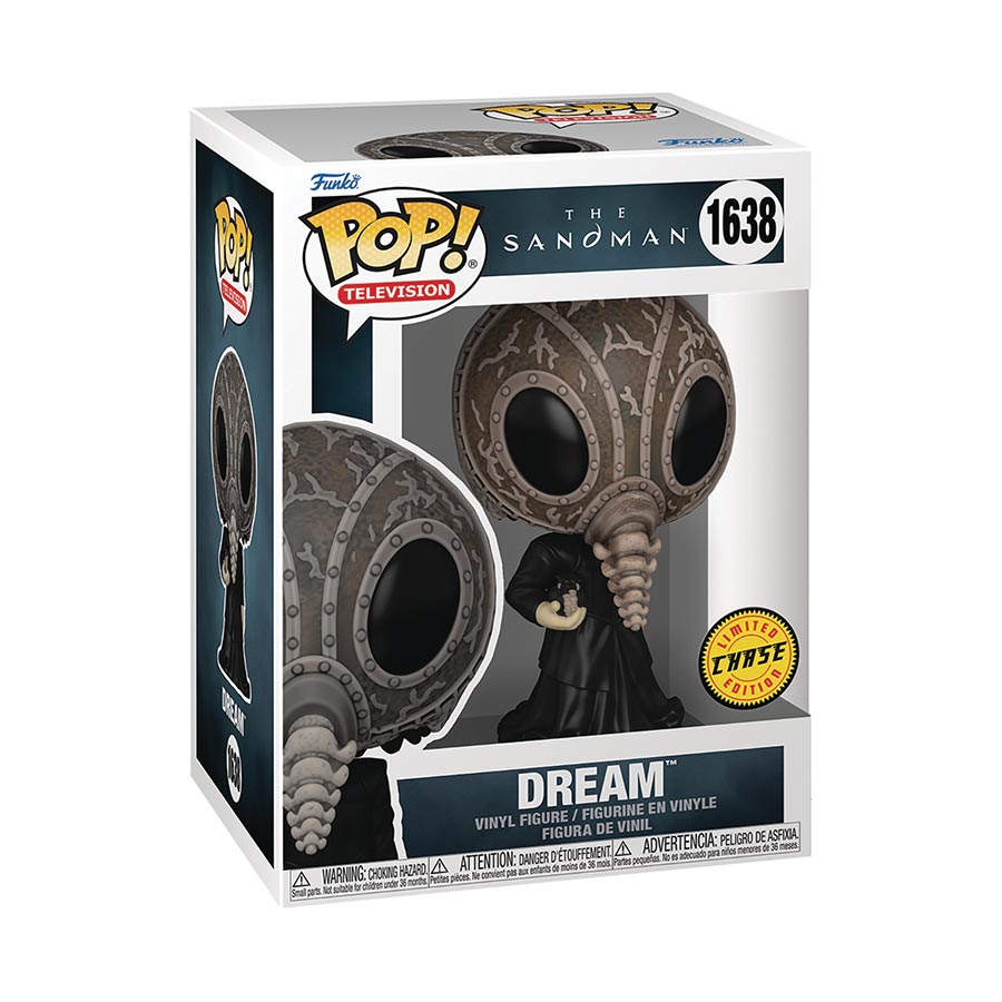 POP Television The Sandman Dream Chase Vinyl Figure