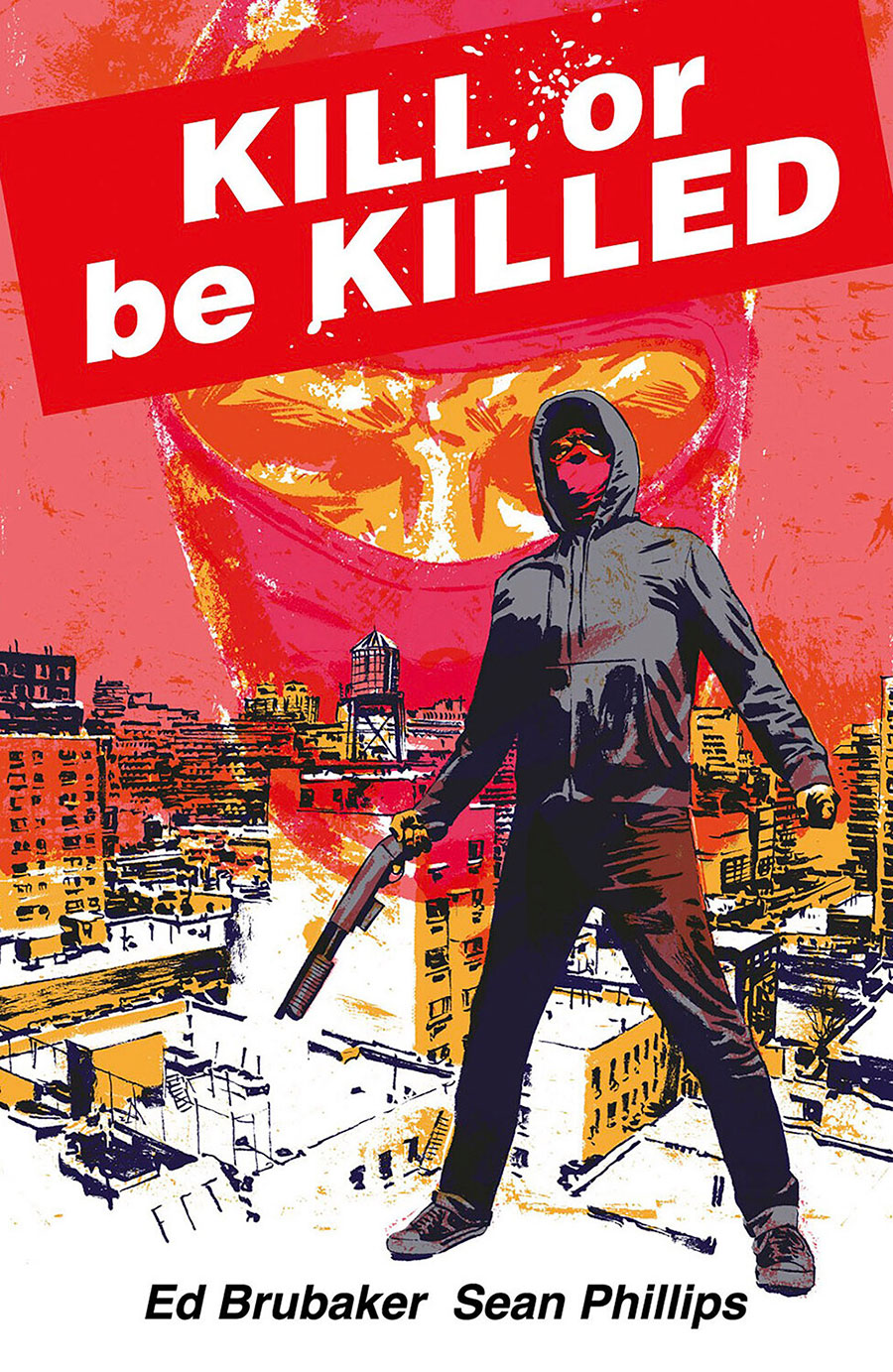 Kill Or Be Killed Compendium TP