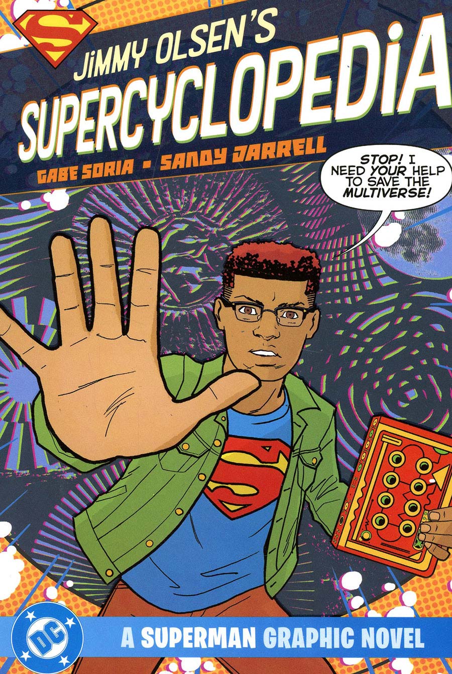 Jimmy Olsens Supercyclopedia TP