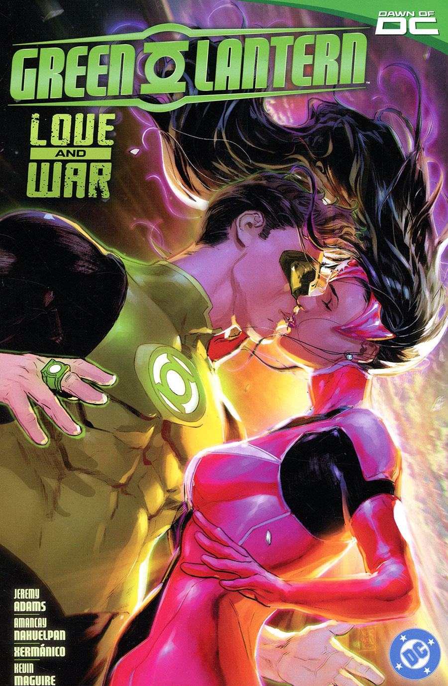 Green Lantern (2023) Vol 2 Love And War TP