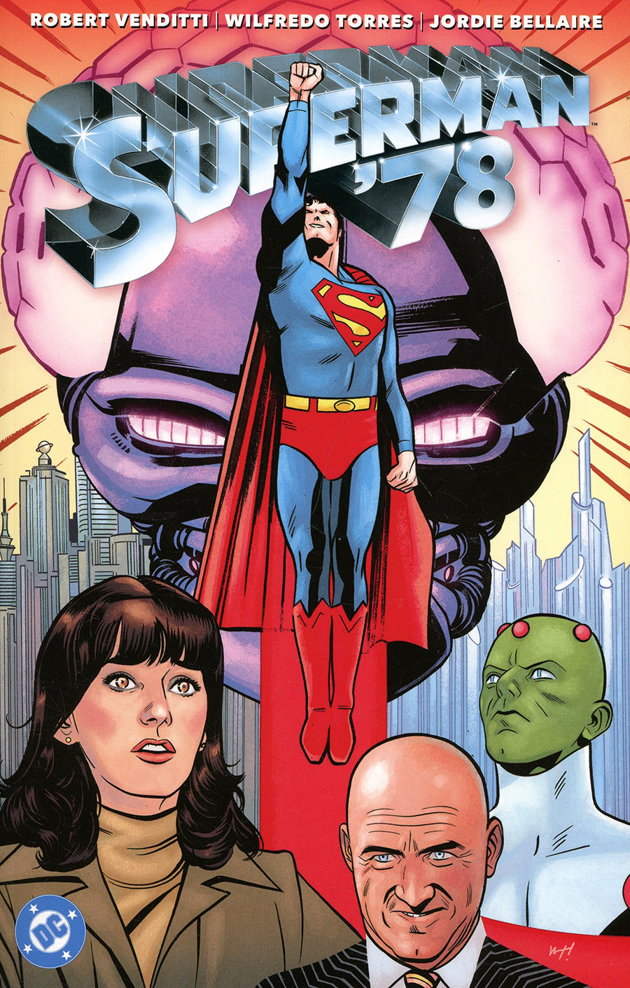 Superman 78 TP