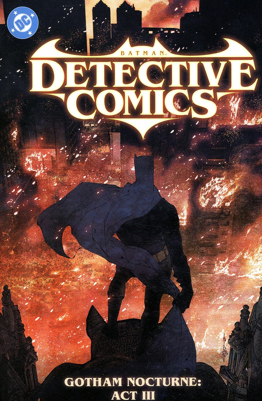 Batman Detective Comics (2022) Vol 5 Gotham Nocturne Act III HC