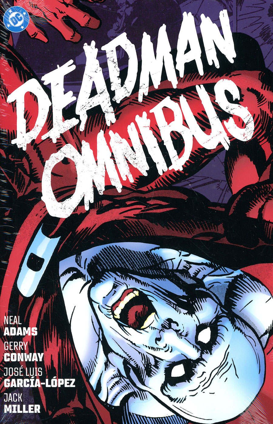 Deadman Omnibus HC (2025 Edition)