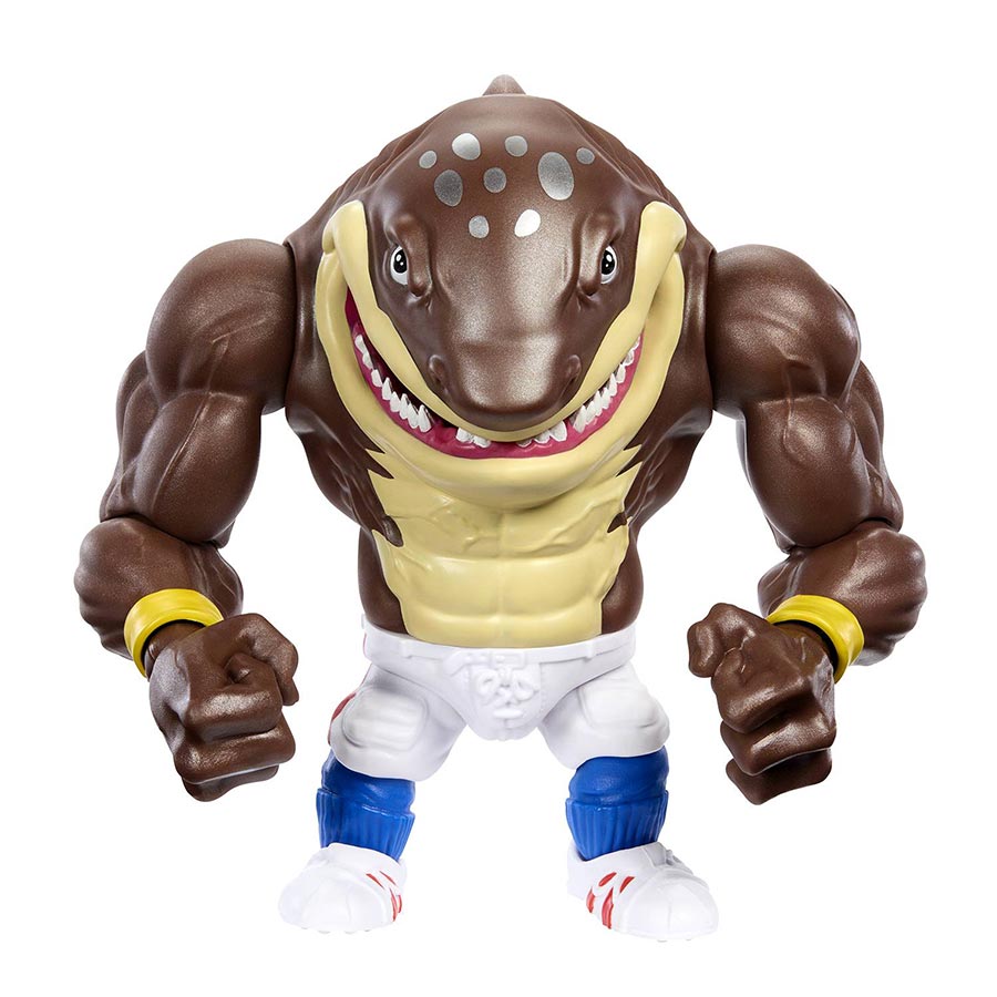 Street Sharks 30th Anniversary Action Figure - Slammu