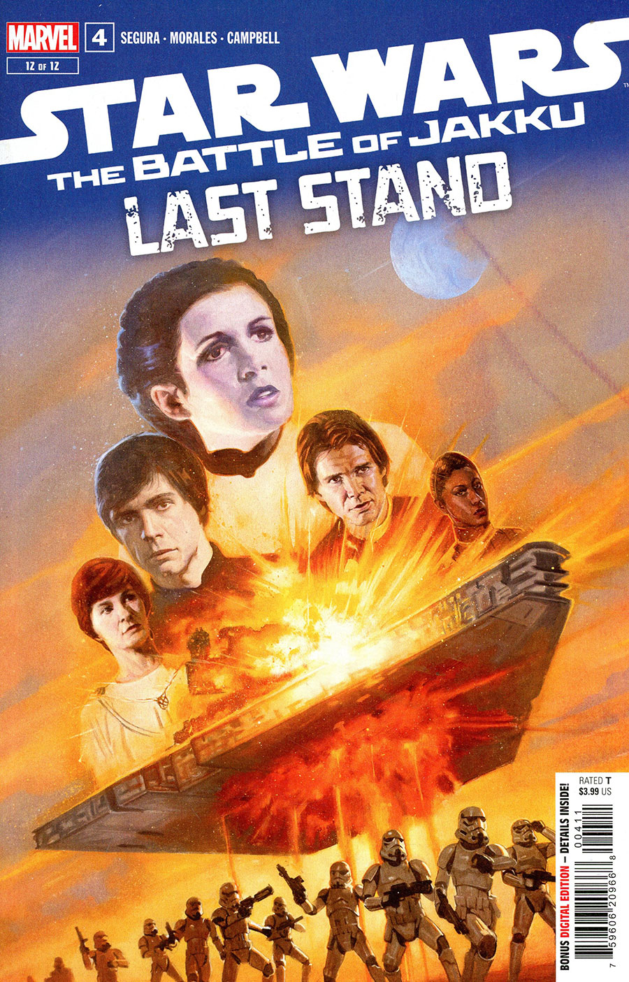 Star Wars Battle Of Jakku Last Stand #4 Cover A Regular EM Gist Cover