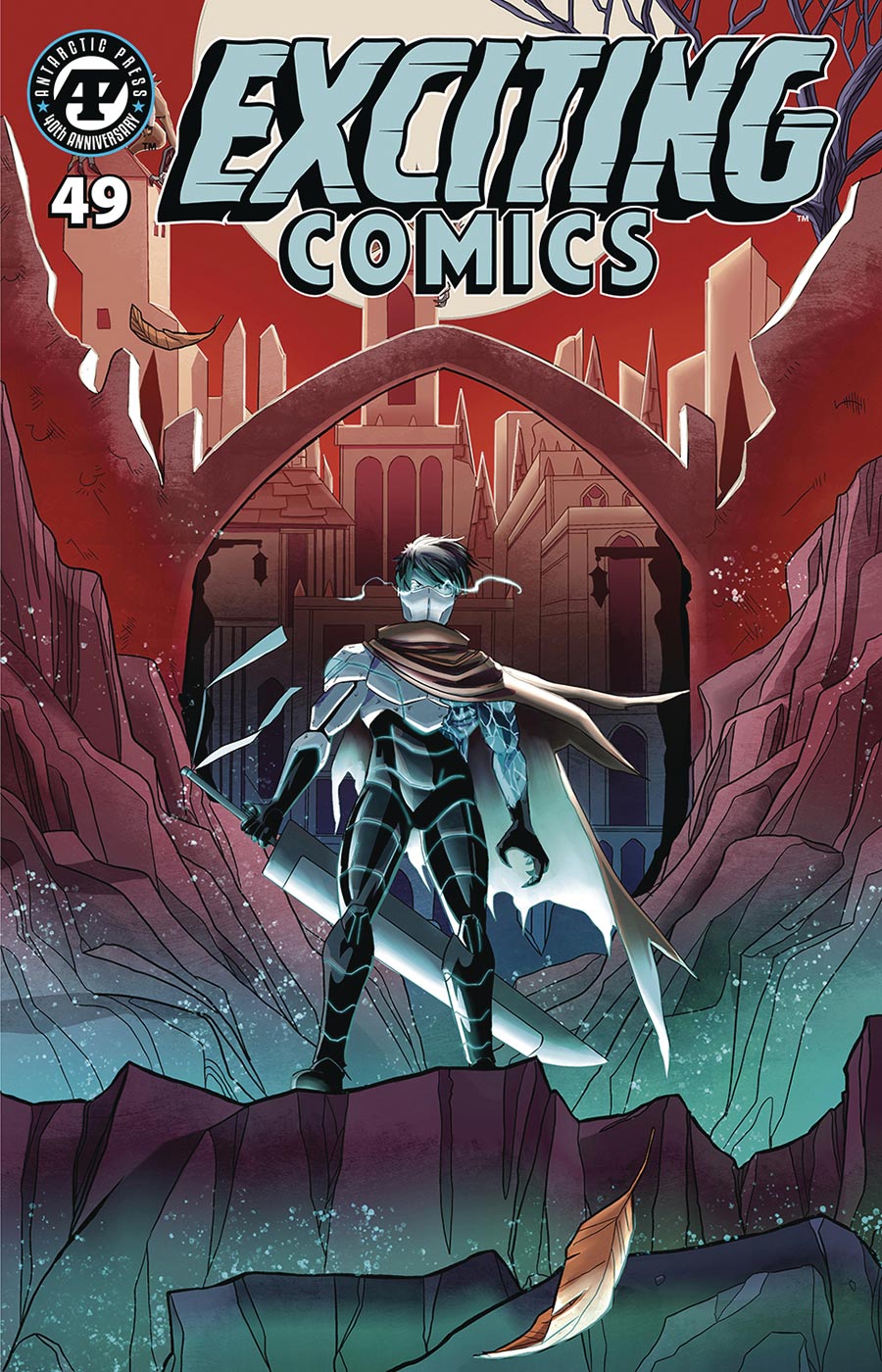 Exciting Comics Vol 2 #49